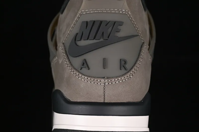 All categories Air Jordan Jordan series basketball shoes Air Jordan 4 Air Jordan 4 Retro "Cave Stone" AJ4 Joe 4 Mocha FV5029-200